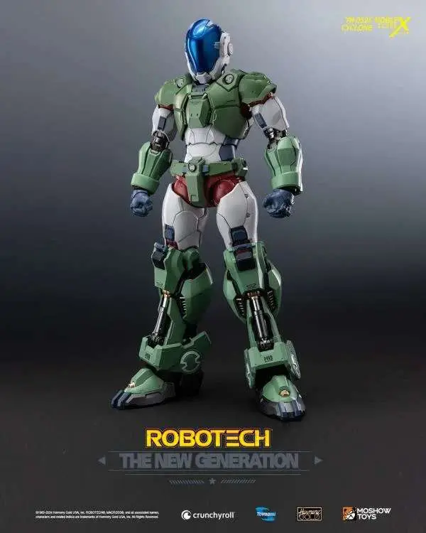 Robotech New Generation YR-052F Transformable Cyclone DS Modellismo Robotech Generation YR-052F Transformable - vista 2