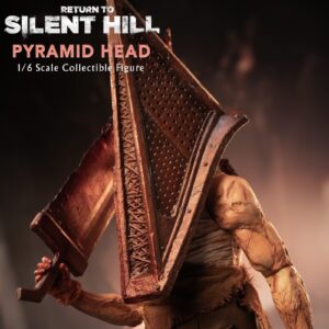 Return to Silent Hill Pyramid Head Scale