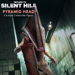 Return to Silent Hill Pyramid Head Scale