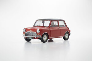 Morris Mini Cooper 1275S scala 1:18 Kyosho