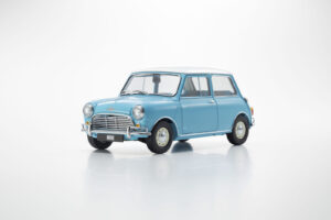 Morris Mini Cooper 1275S scala 1:18 Kyosho