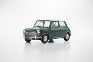Morris Mini Cooper 1275S scala 1:18 Kyosho