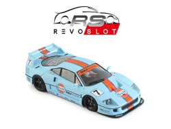 Ferrari F40 "Gulf n.7" DS Modellismo Ferrari F40 "Gulf n.7" REVOSLOT
