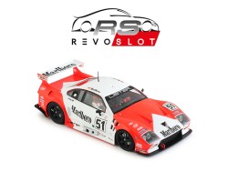 Lister Storm - Marlboro n.51 DS Modellismo Lister Storm Marlboro n.51 REVOSLOT