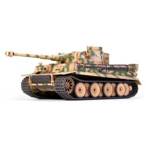 1/35 German Tiger I Tank Late Version DS Modellismo 1/35 German Tiger I Tank Late Version