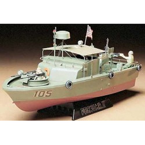 1/35 U.S. Navy PBR 31 Mk.II Pibber DS Modellismo 1/35 U.S. Navy PBR 31 Mk.II Pibber