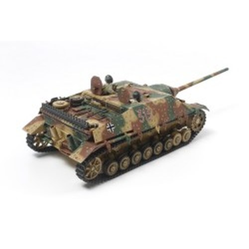 1/35 German Jagdpanzer IV/70 (V) lang DS Modellismo 1/35 German Jagdpanzer IV/70 (V) lang