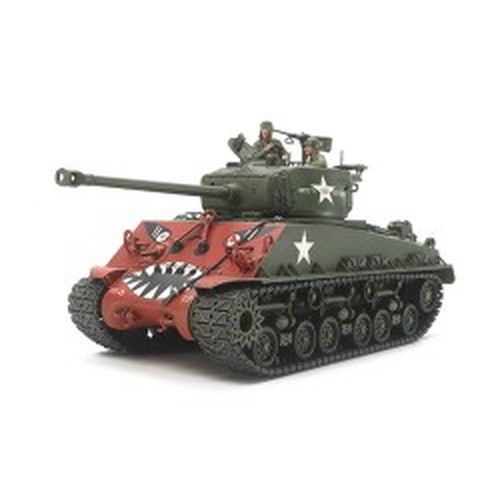 1/35 U.S. Medium Tank M4A3E8 Sherman Easy Eight Korean War DS Modellismo 1/35 U.S. Medium Tank M4A3E8 Sherman Easy Eight Korean War