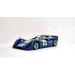 McLaren M6B Can-Am Jerry Titus #17 Las Vegas 68