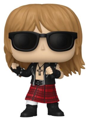 Guns N`Roses POP! Rocks Axl Rose (LaLD)