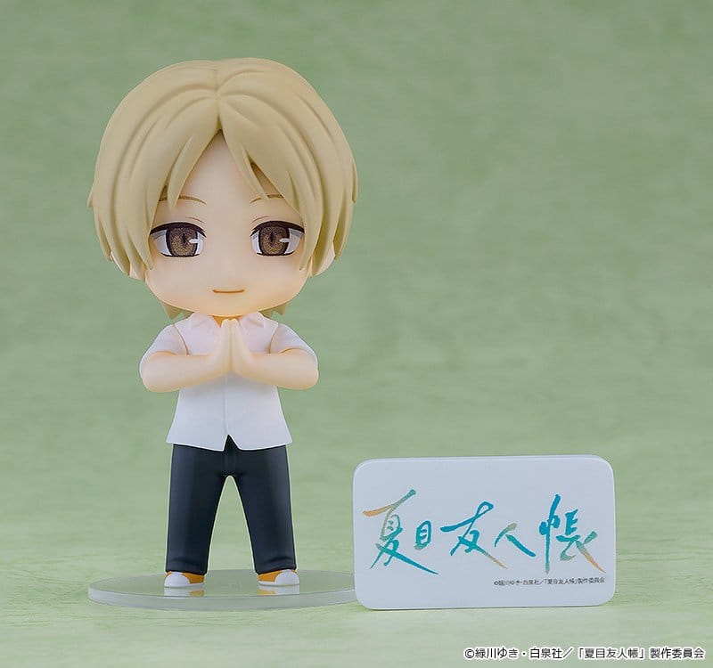Natsume´s Book of Friends Nendoroid Surprise Mini Figures Takashi Natsume & Nyanko Sensei Collection 7 cm Blind Box Assortment (6) DS Modellismo Natsume´s Book Friends Nendoroid Surprise - vista 2