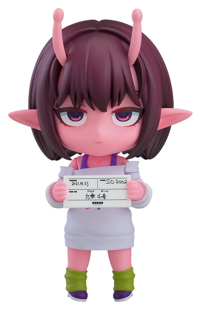Milky Subway The Galactic Limited Express Nendoroid Action Figure Chiharu 10 cm DS Modellismo Milky Subway Galactic Limited Express