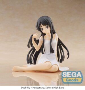 Statua K-On! Yumemirize Mio Akiyama Damaged