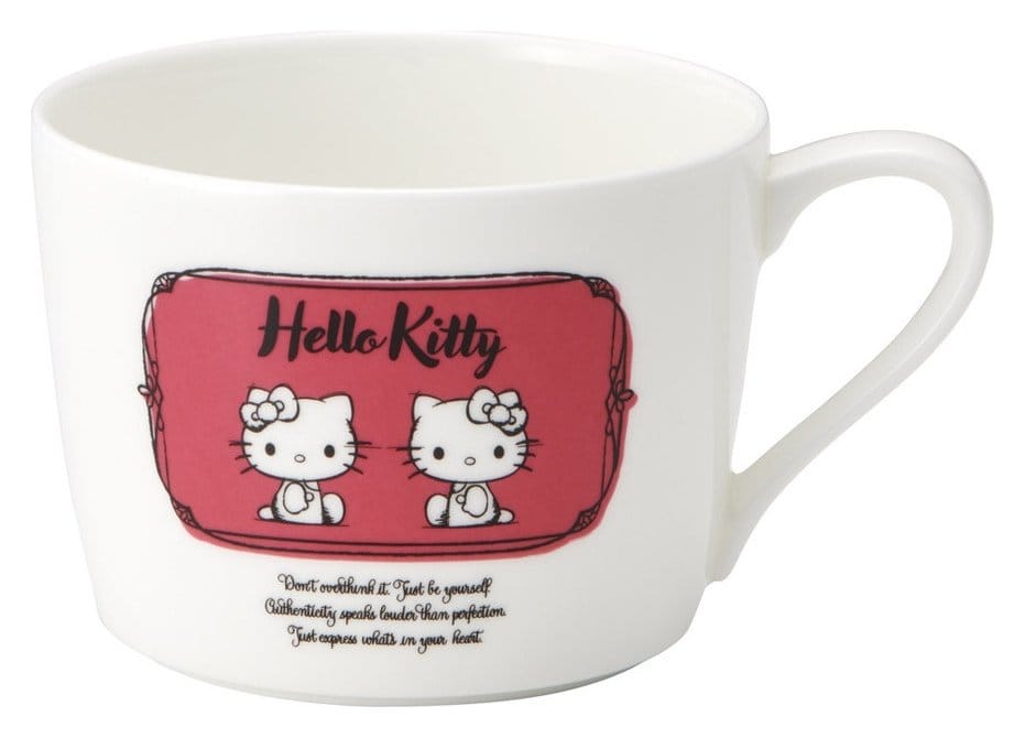 Tazza Sanrio Hello Kitty China etched DS Modellismo Tazza Sanrio Hello Kitty China etched Skater