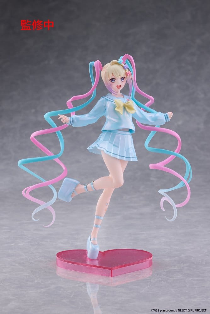 Needy Girl Overdose Coreful PVC Figure OMGkawaiiAngel 18 cm DS Modellismo Needy Girl Overdose Coreful OMGkawaiiAngel