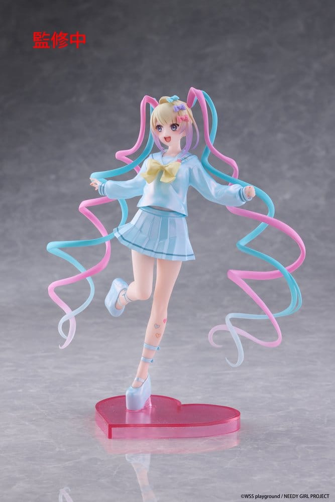 Needy Girl Overdose Coreful PVC Figure OMGkawaiiAngel 18 cm DS Modellismo Needy Girl Overdose Coreful OMGkawaiiAngel - vista 3