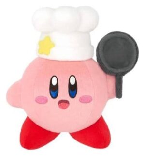Peluche Kirby Chef Together Plus