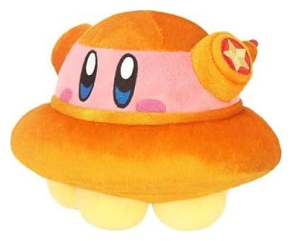 Peluche Kirby Ufo KP 77 12 cm DS Modellismo Peluche Kirby Ufo Kp 77 Together Plus