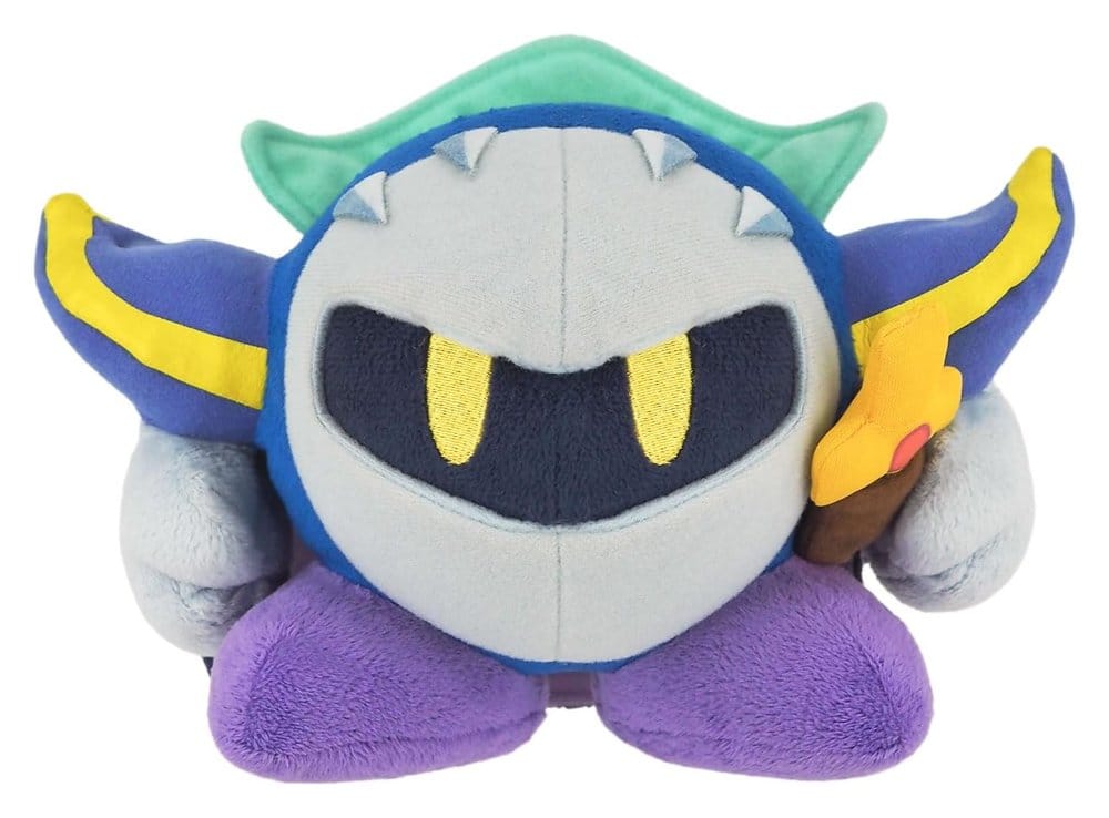 Peluche Kirby Meta Knight KP03 14 cm DS Modellismo Peluche Kirby Meta Knight KP03 Together Plus