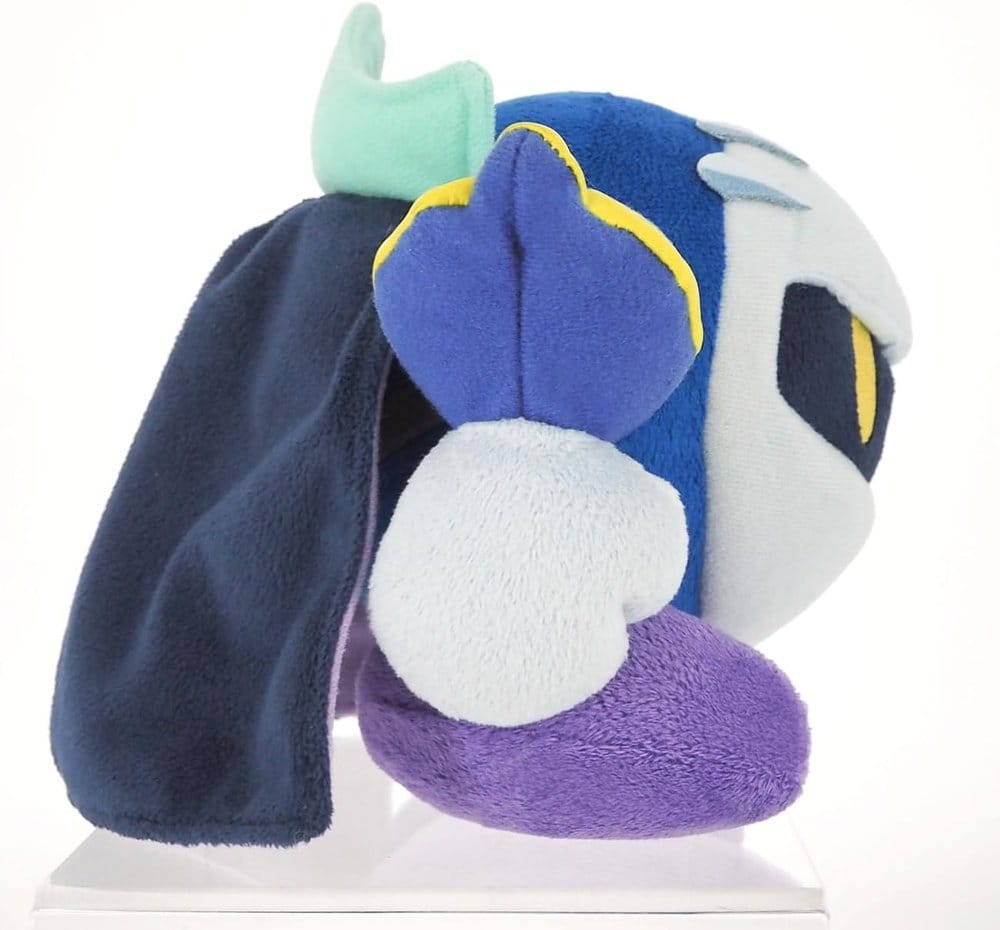Peluche Kirby Meta Knight KP03 14 cm DS Modellismo Peluche Kirby Meta Knight KP03 Together Plus - vista 3