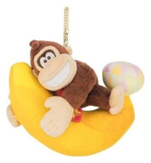 Portachiavi Donkey Kong Bananza Donkey Kong