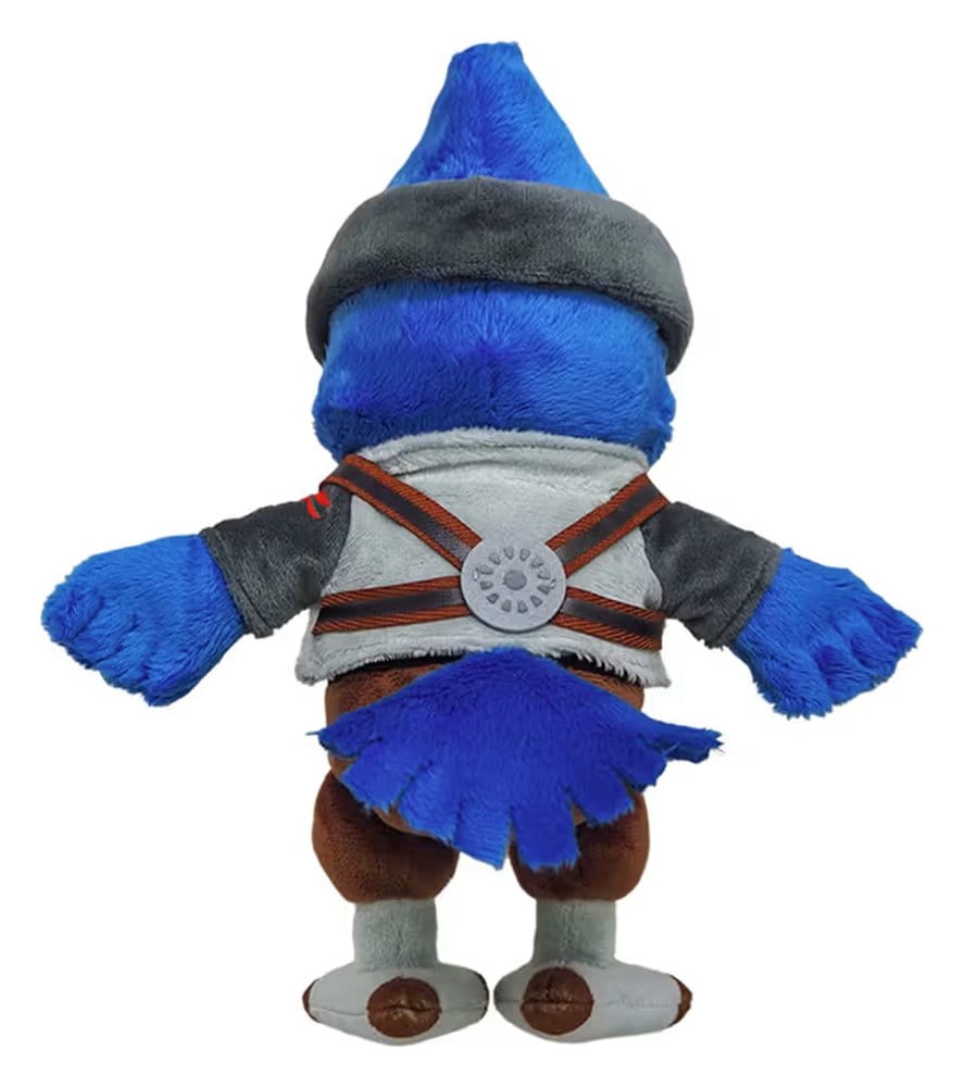 Peluche Star Fox Falco Lombardi 25 cm DS Modellismo Peluche Star Fox Falco Lombardi - vista 5