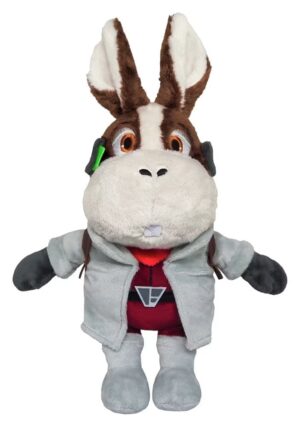 Peluche Star Fox Peppy Hare Together Plus