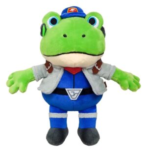 Peluche Star Fox Slippy Toad Together Plus