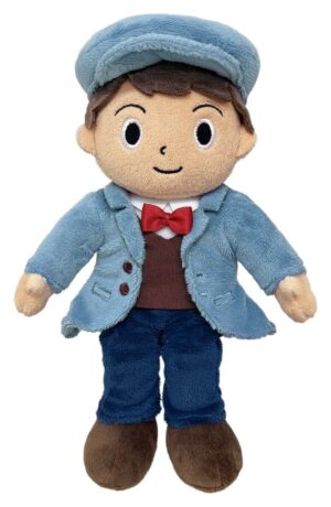 Peluche Professor Layton World Steam Luke