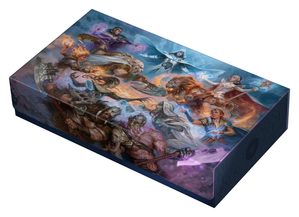 Ultimate Guard Omnihive 1000+ Xenoskin Magic: The Gathering "Reality Fracture" - Face Yourself - Damaged packaging DS Modellismo Ultimate Guard Omnihive 1000+ Xenoskin