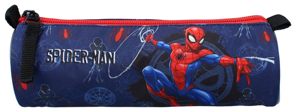 Spider-Man Pencil Case Fight Against Wrong DS Modellismo Spider-Man Pencil Case Fight Against Wrong