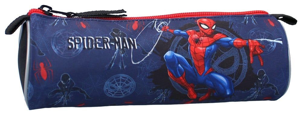 Spider-Man Pencil Case Fight Against Wrong DS Modellismo Spider-Man Pencil Case Fight Against Wrong - vista 3