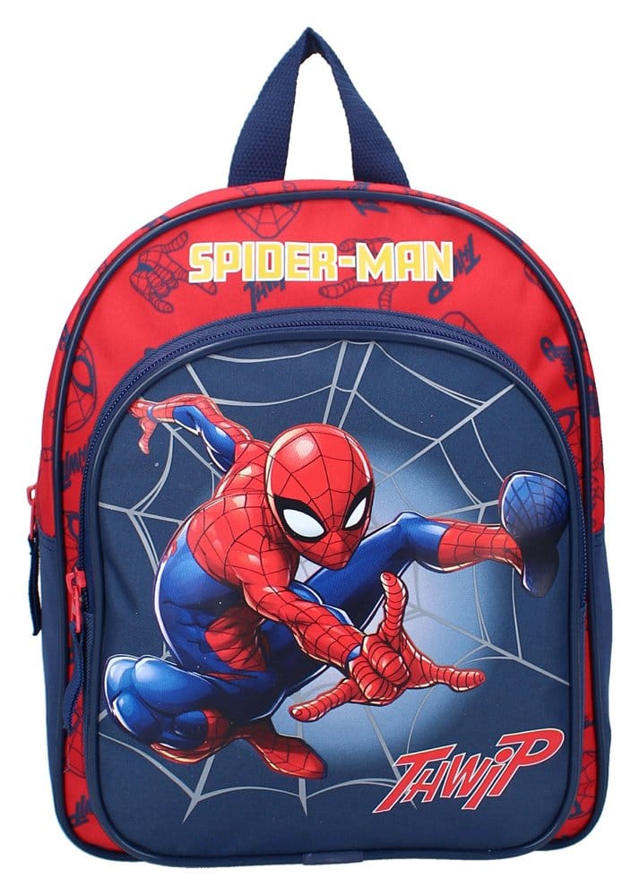 Zaino Spider-Man Web Warriors 30 cm DS Modellismo Zaino Spider-Man Web Warriors Vadobag