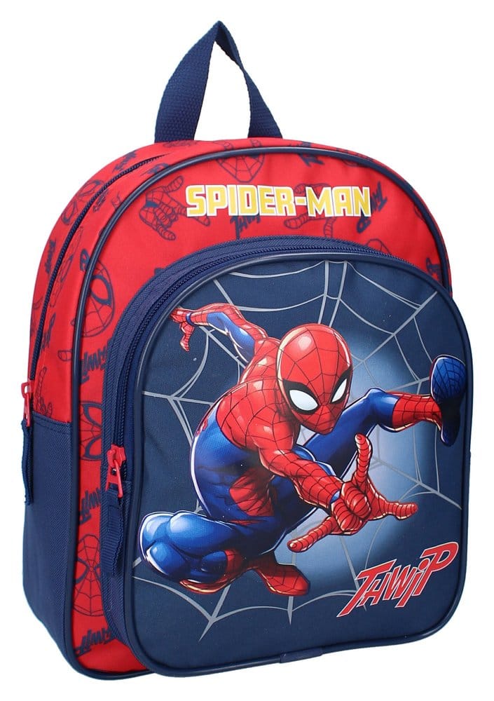 Zaino Spider-Man Web Warriors 30 cm DS Modellismo Zaino Spider-Man Web Warriors Vadobag - vista 2