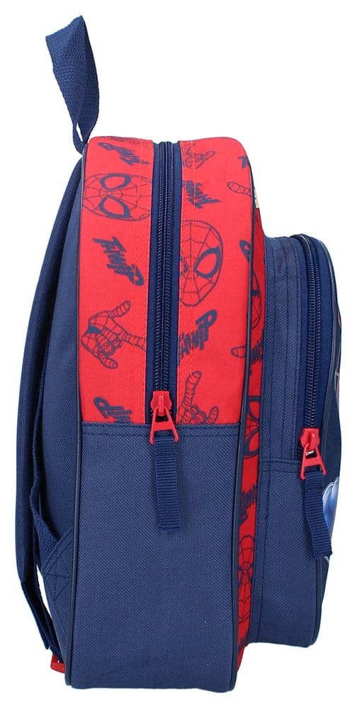 Zaino Spider-Man Web Warriors 30 cm DS Modellismo Zaino Spider-Man Web Warriors Vadobag - vista 3