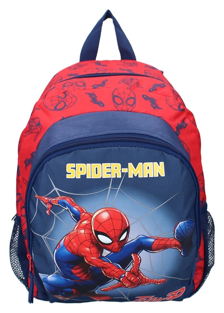 Zaino Spider-Man Web Warriors 35 cm DS Modellismo Zaino Spider-Man Web Warriors Vadobag