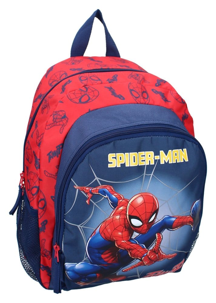Zaino Spider-Man Web Warriors 35 cm DS Modellismo Zaino Spider-Man Web Warriors Vadobag - vista 2