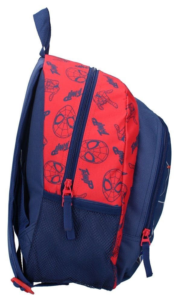 Zaino Spider-Man Web Warriors 35 cm DS Modellismo Zaino Spider-Man Web Warriors Vadobag - vista 3