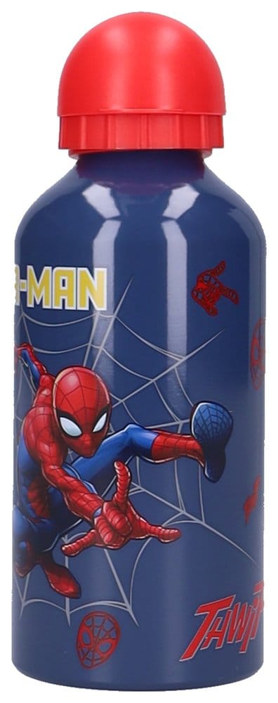 Borraccia Spider-Man Really Refreshing 500 ml DS Modellismo Borraccia Spider-Man Really Refreshing 500