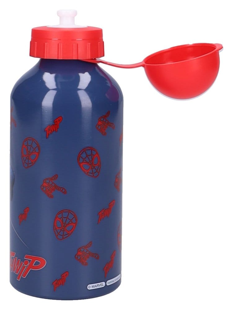 Borraccia Spider-Man Really Refreshing 500 ml DS Modellismo Borraccia Spider-Man Really Refreshing 500 - vista 3
