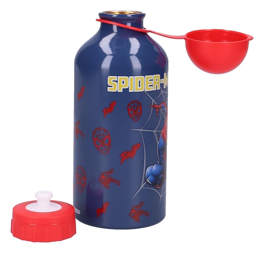 Borraccia Spider-Man Really Refreshing 500 ml DS Modellismo Borraccia Spider-Man Really Refreshing 500 - vista 5