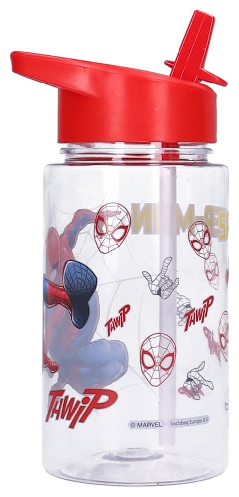 Borraccia Spider-Man Spider-Man Drink Up 450 ml DS Modellismo Borraccia Spider-Man Spider-Man Drink Up 450 - vista 2