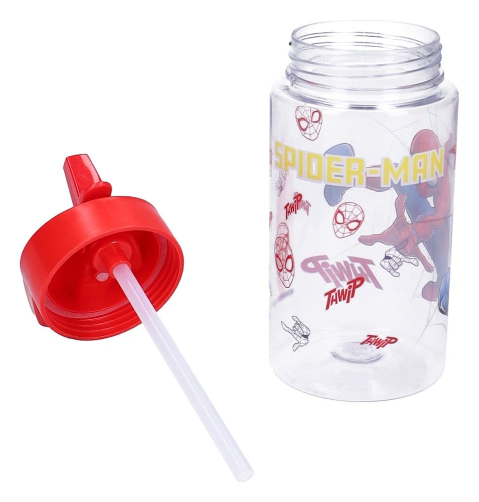 Borraccia Spider-Man Spider-Man Drink Up 450 ml DS Modellismo Borraccia Spider-Man Spider-Man Drink Up 450 - vista 4
