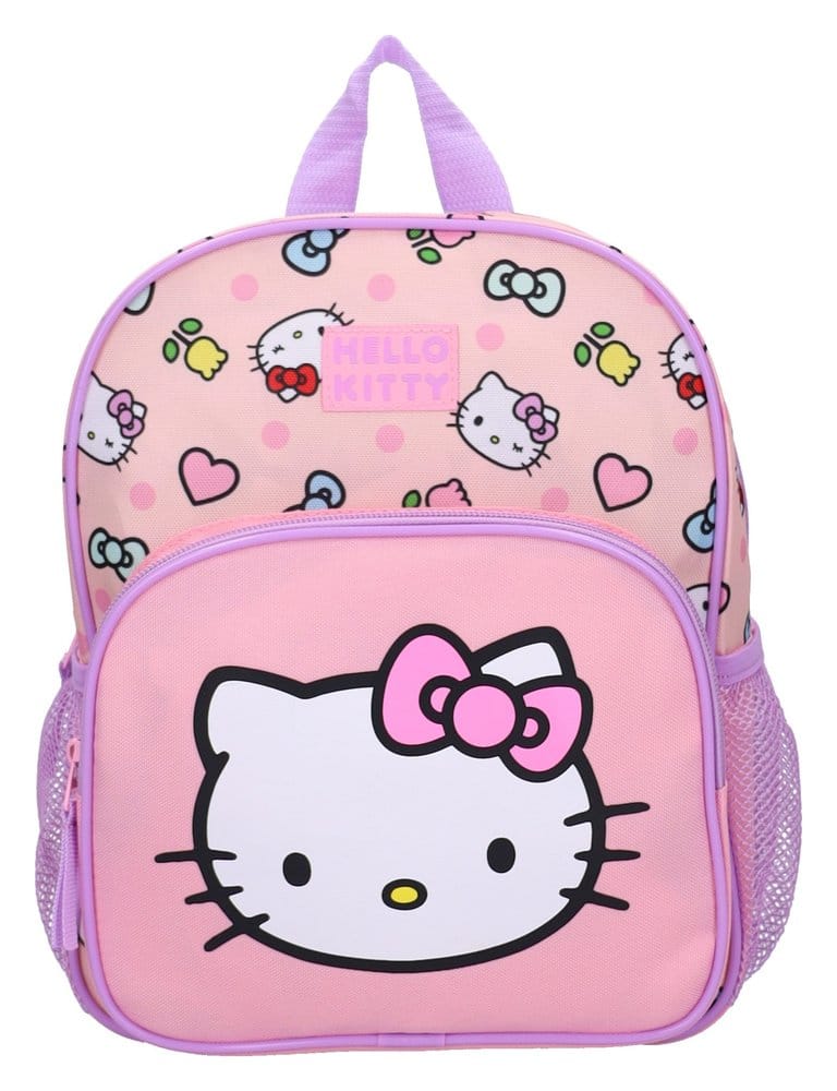 Zaino Sanrio Hello Kitty Sweet Charm 29 cm DS Modellismo Zaino Sanrio Hello Kitty Sweet Charm Vadobag
