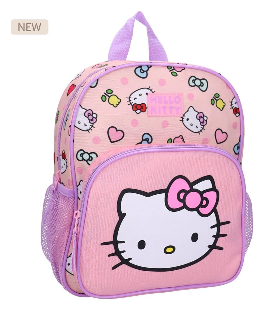 Zaino Sanrio Hello Kitty Sweet Charm 29 cm DS Modellismo Zaino Sanrio Hello Kitty Sweet Charm Vadobag - vista 2