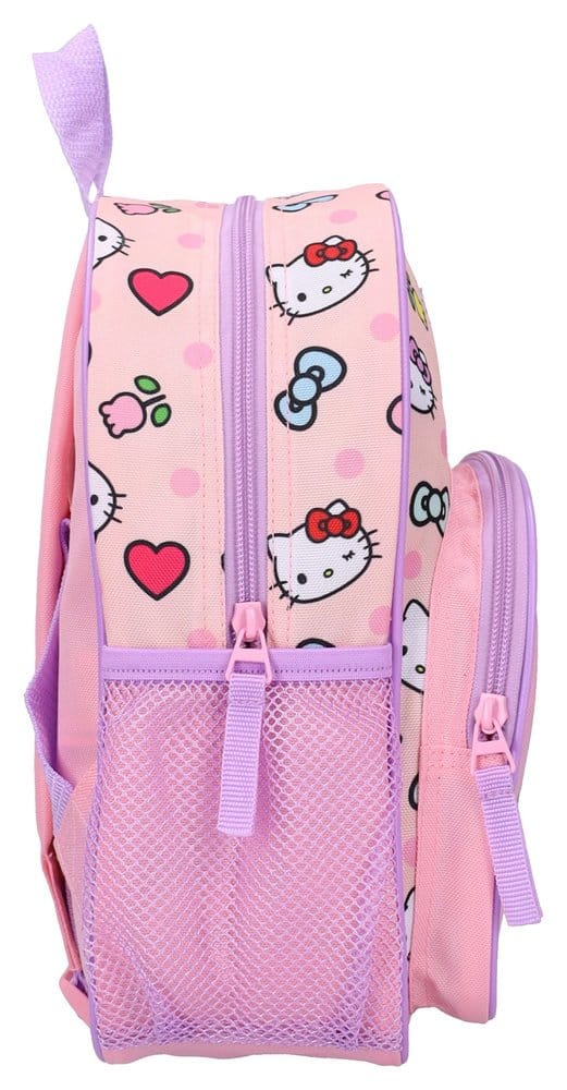 Zaino Sanrio Hello Kitty Sweet Charm 29 cm DS Modellismo Zaino Sanrio Hello Kitty Sweet Charm Vadobag - vista 3