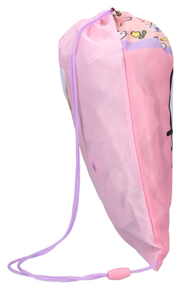 Sacca da palestra Sanrio Hello Kitty Sweet Charm 44 cm DS Modellismo Sacca da palestra Sanrio Hello Kitty Sweet - vista 2