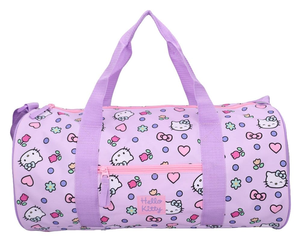 Borsa Sanrio Travel Hello Kitty Escape Essentials DS Modellismo Borsa Sanrio Travel Hello Kitty Escape