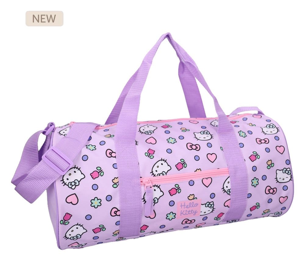 Borsa Sanrio Travel Hello Kitty Escape Essentials DS Modellismo Borsa Sanrio Travel Hello Kitty Escape - vista 2