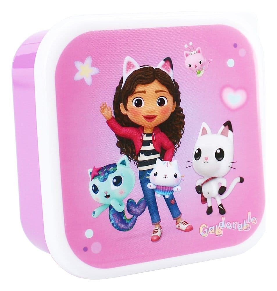 Gabby's Dollhouse Snackbox Set Fresh Bites 12 cm DS Modellismo Gabby's Dollhouse Snackbox Fresh Bites - vista 6